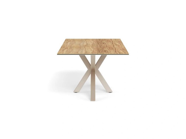 Stół HEAVEN 200x100 Naturalny/Beżowy