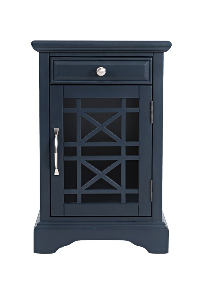 Szafka AV775-22 1D/1S Avola 56x41x64 Navy