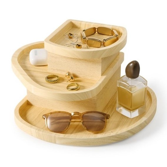 Pojemnik do Przechowywania COVE Naturalny