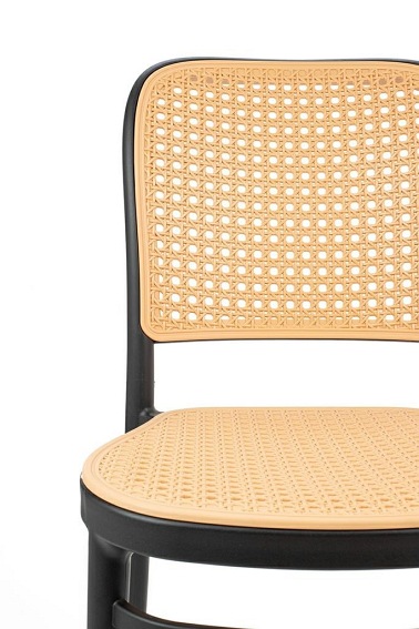 Krzesło WICKY Czarny