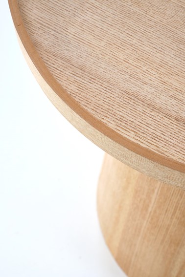 Ława EDITTA fi45 Naturalny