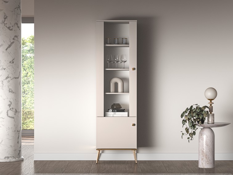 Witryna SELGIN 01 Cashmere