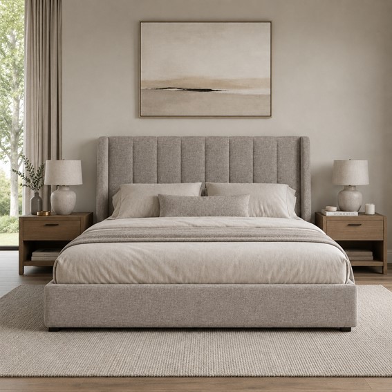 Tkanina FLASH NEW 12 Taupe (mb)