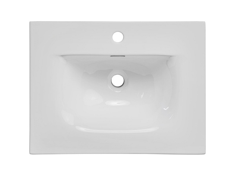 Umywalka meblowa SKY 60-8099 61x46cm