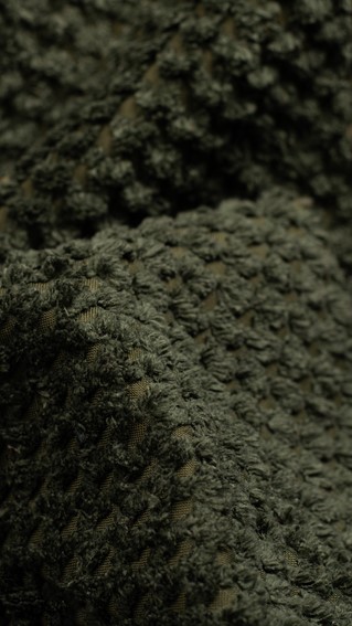 Tkanina VIVALDI 77 Butelkowa Zieleń (1mb)