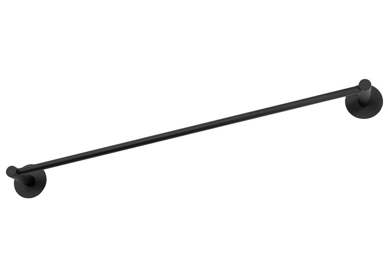 Wieszak Łazienkowy 322221A 60cm Czarny