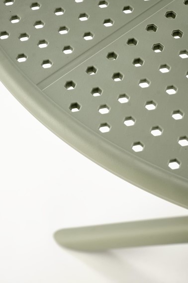 Stół CALVO fi60 Miętowy