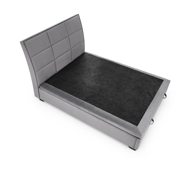 Łóżko CONTINENTAL 2 160x200 Popiel