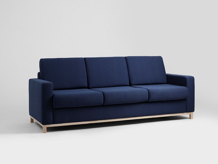 SCANDIC Sofa rozkładana 3 os.