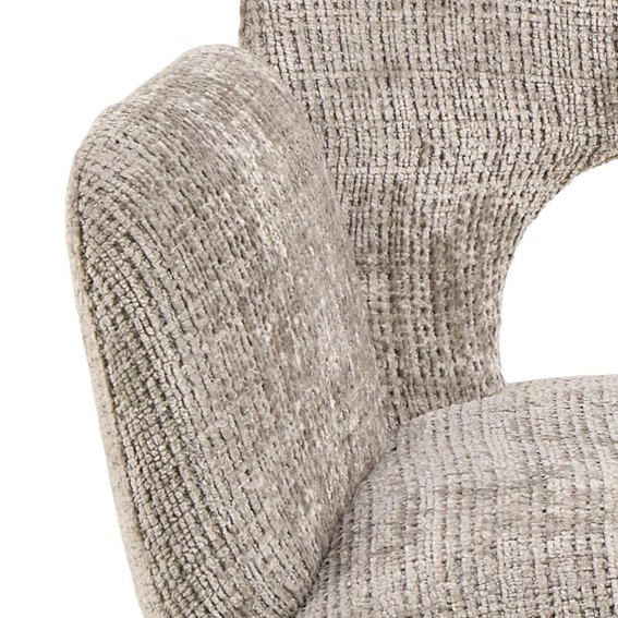 Krzesło GRAHAM Szary