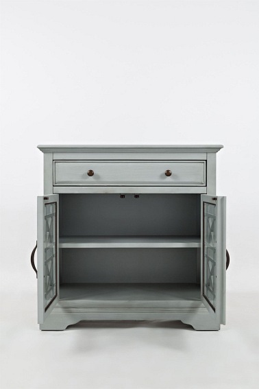 Komoda AV275-9 2D/1S Avola 38x82x82 Szary