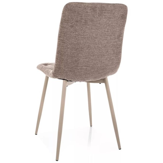 Krzesło JERRY Brego Beż/Kaszmir