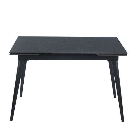 Stół Rozkładany ST26-FX (120x180)x80 Grafitowy Mat