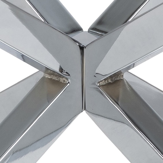 Stolik Kawowy Heaven 82x82x40 Biały