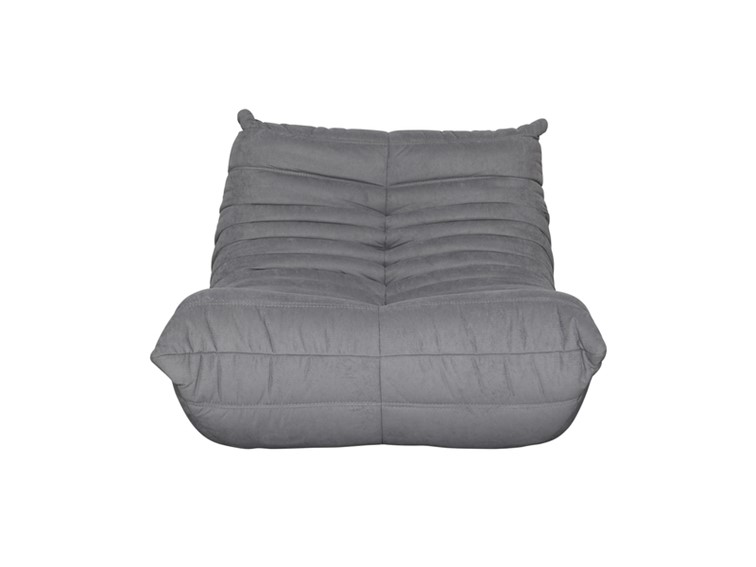 Fotel NUA N23-11 Szary