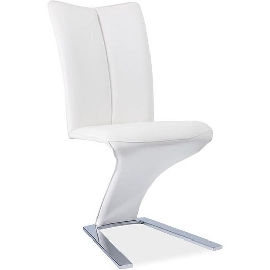Krzesło H-040 Biały
