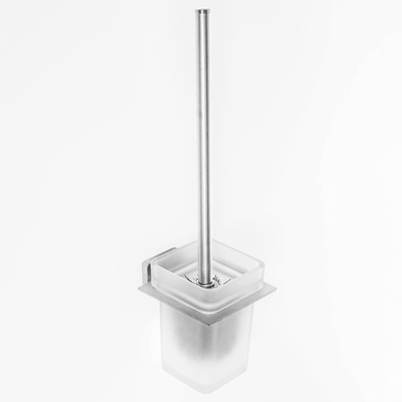 Szczotka do WC OSTE 07 Chrom