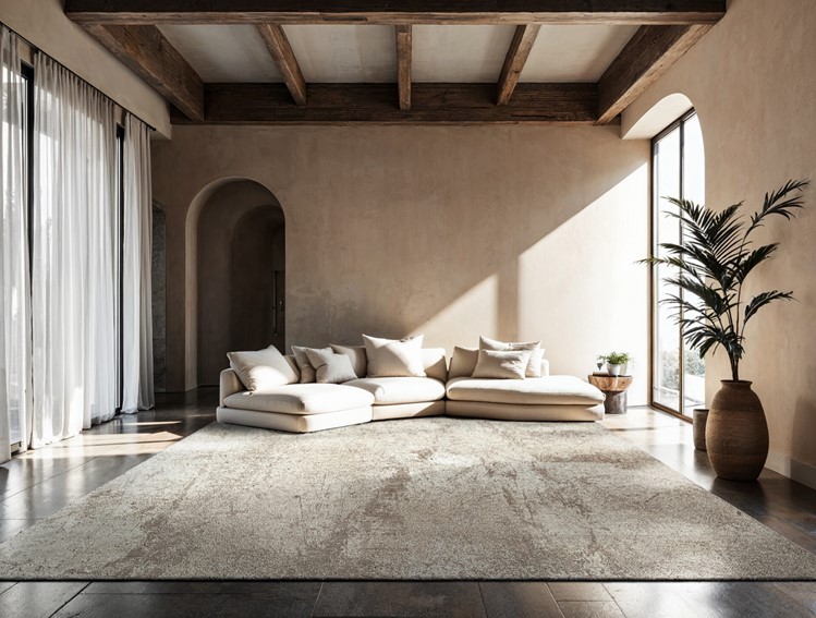 Dywan SOL ALBATRE 9735 200x280 cm Beżowy