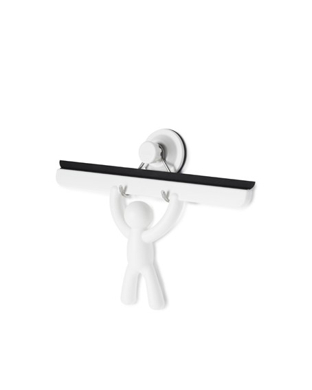 Ściągaczka Prysznicowa BUDDY Biały