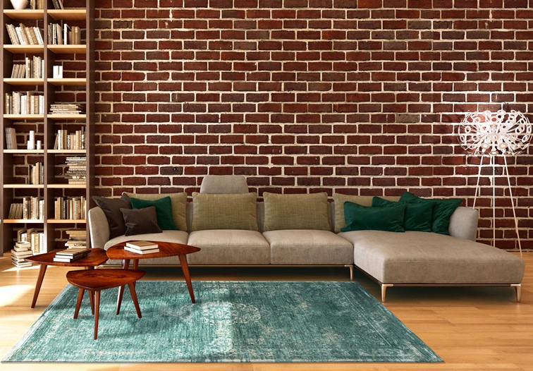 Dywan MEDALLION Jade 8258 280x390 cm