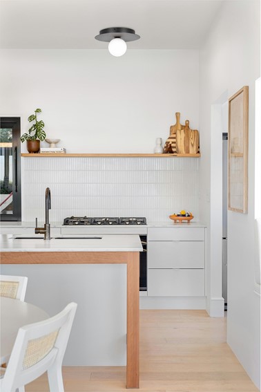 Lampa Sufitowa ROBIN K-5438 Biały/Czarny