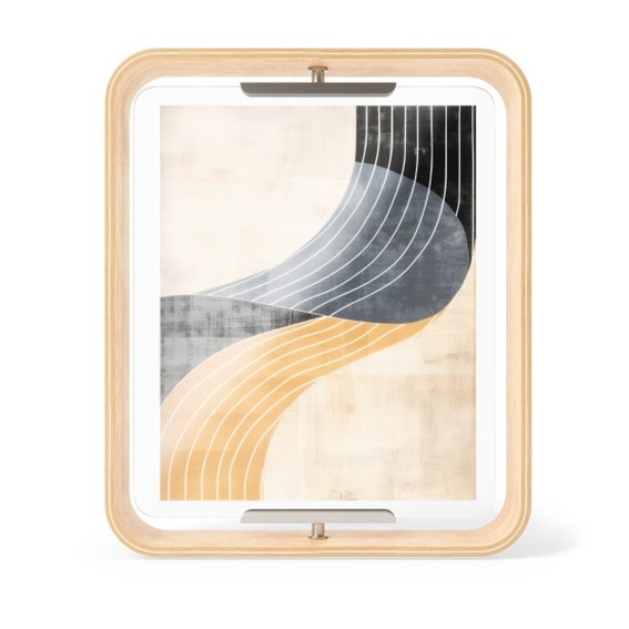 Ramka na Zdjęcia BELLWOOD 8x10cm Naturalny