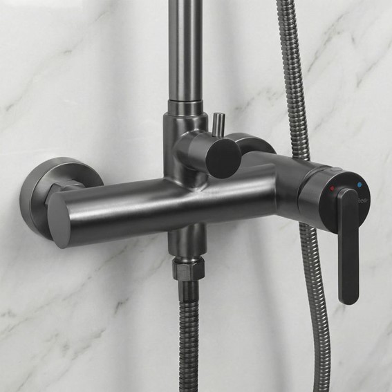 Zestaw Natryskowy ONTARIO Tytan