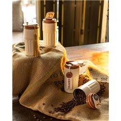 Kubek Termiczny SHP SOUL Kremowy