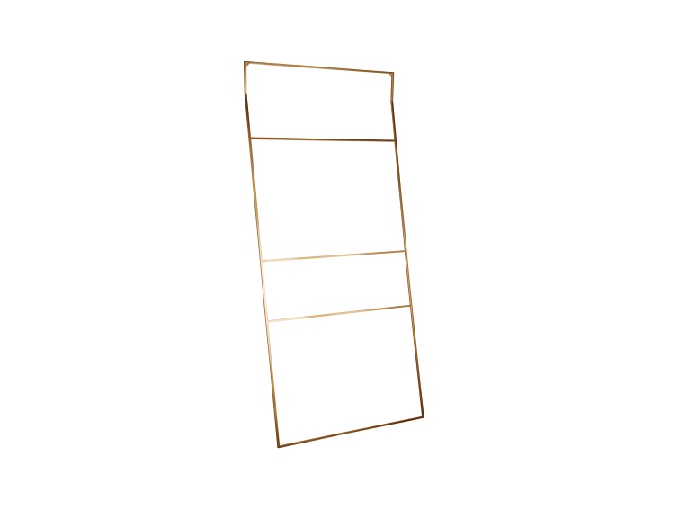 Wieszak Łazienkowy Lemi Bath 80 Złoty