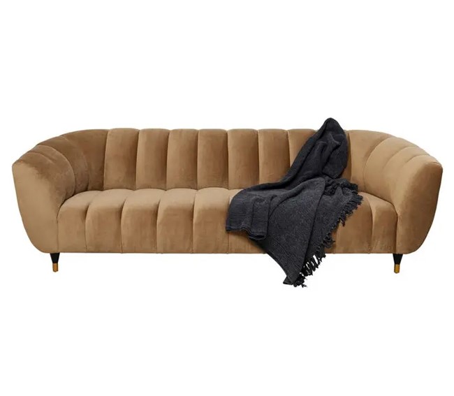 Sofa SPECTRA Brązowa