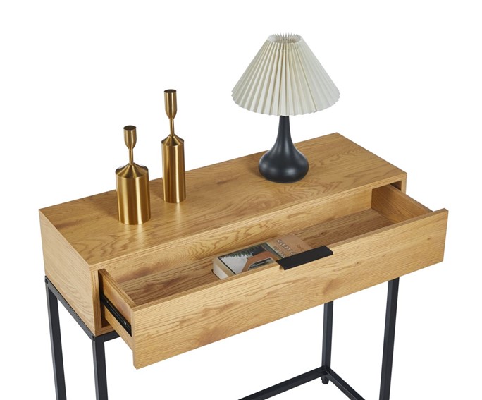 Konsola KN2-FX Dąb Naturalny