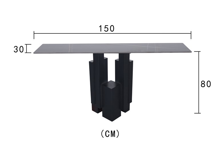 Konsola MODIG M20-150 Czarny