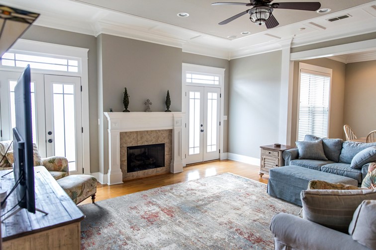 Dywan IMPERIAL Red Stone 6619 160x230 cm