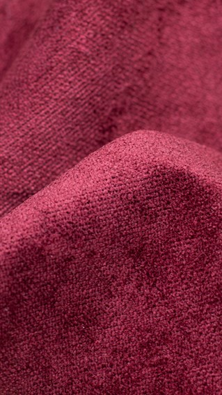 Tkanina HAVANA 59 Bordowy (1 mb)