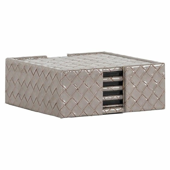 Zestaw Podkładek pod Kubki VIVI Szary