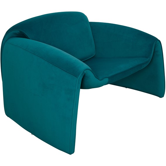 Fotel NUA N78-52 Morski