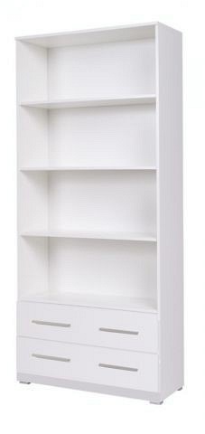 Regał Lima REG-3 40x77x200 Biały