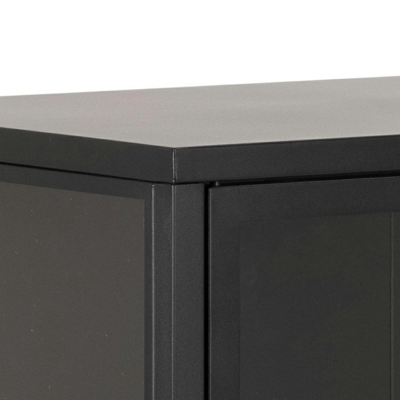 Gablota Newcastle 40x80x98 Czarny