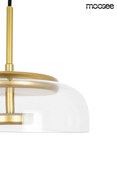 Lampa Wisząca EDEN Złoty