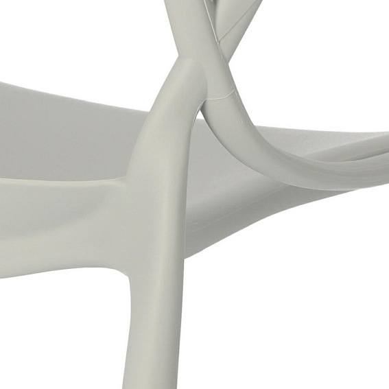 Krzesło LEXI szare insp. Master chair