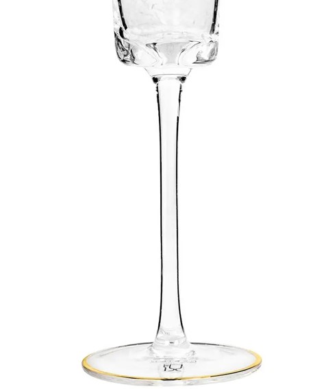 Kieliszek do Szampana HOMMAGE 165ml Transparentny