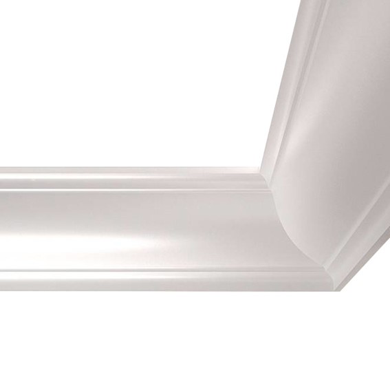 Listwa Oświetleniowa LOC-04 244 cm Biały