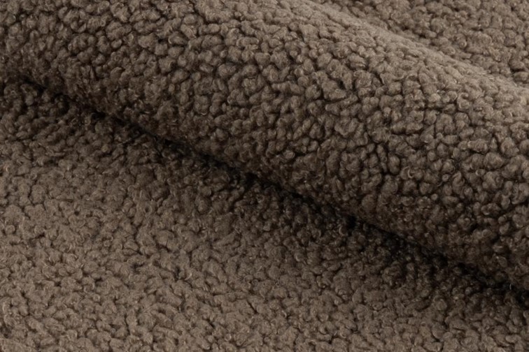 Fotel ELMONT Brązowy