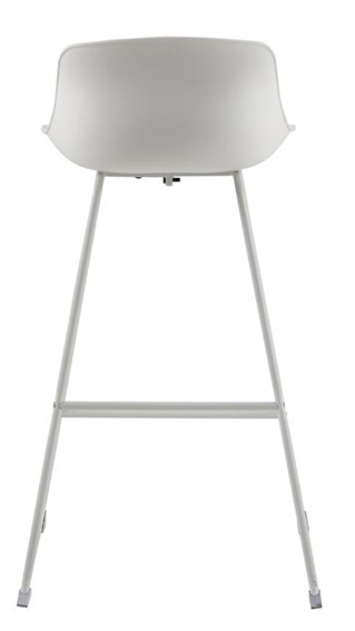 Stołek Barowy TINA Biały