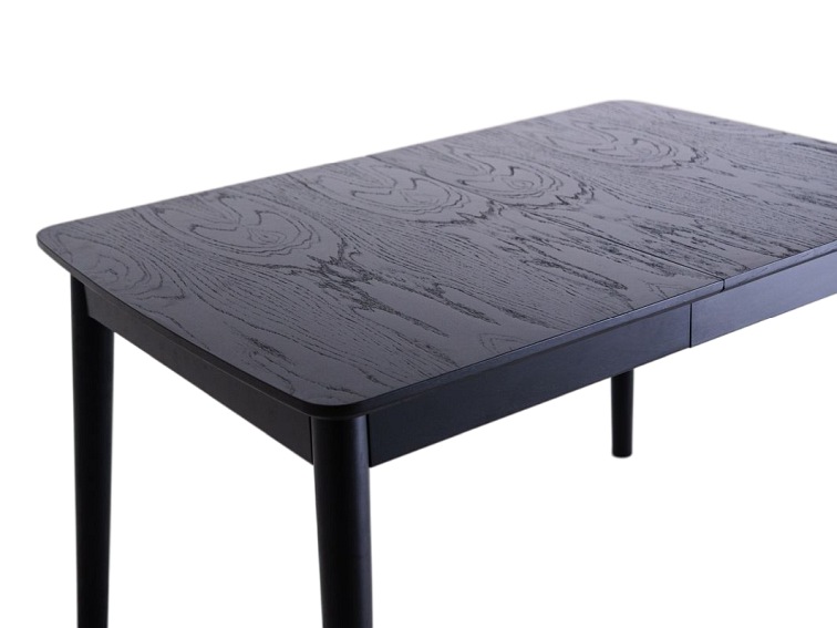 Stół Jadalniany Anton 80x120 Czarny