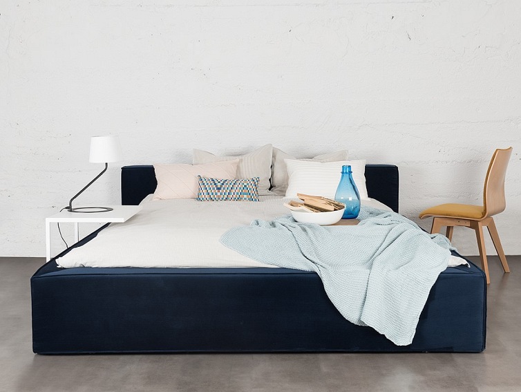 Łóżko MODU