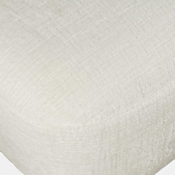 Fotel Obrotowy LEITH LET74W Biały