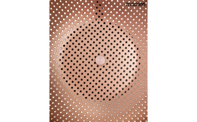 Lampa Ścienna FARO Miedziany