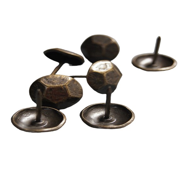 Gwoździe N306-PG Blister 36 szt. Brąz