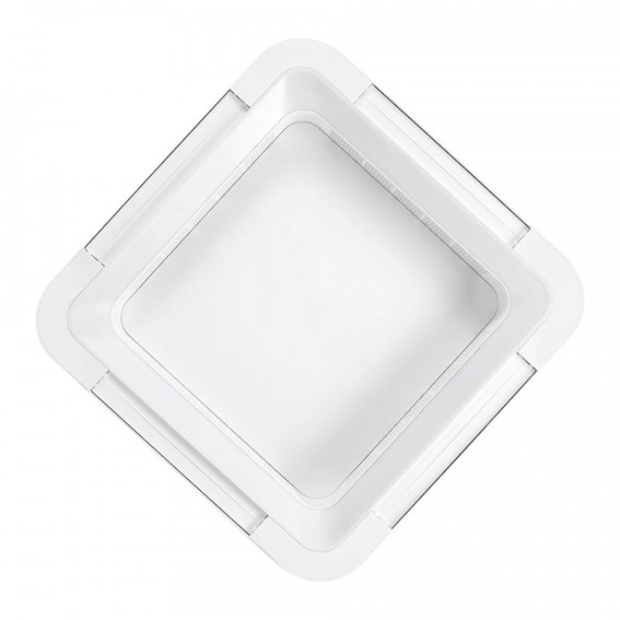 Lampa Sufitowa/Wentylator FANLIGHT Biały